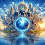 Coaches of One World Blue - Talent, Business, Life and Health