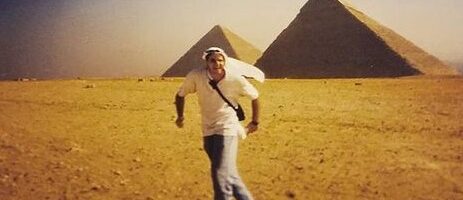 Great Pyramids 1993