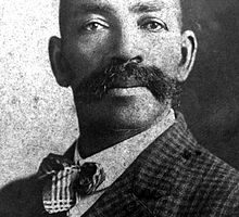 BASS REEVES… THE REAL “LONE RANGER”?