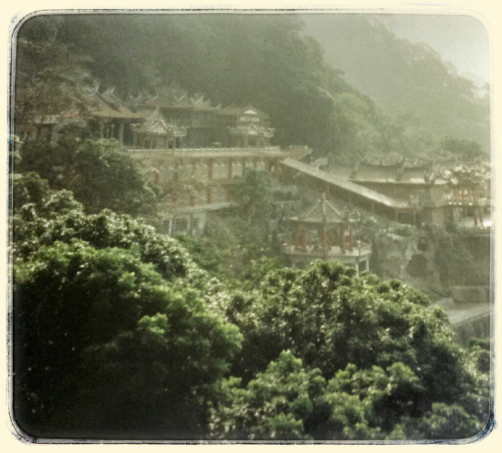 Mountain Monastery, Taiwan