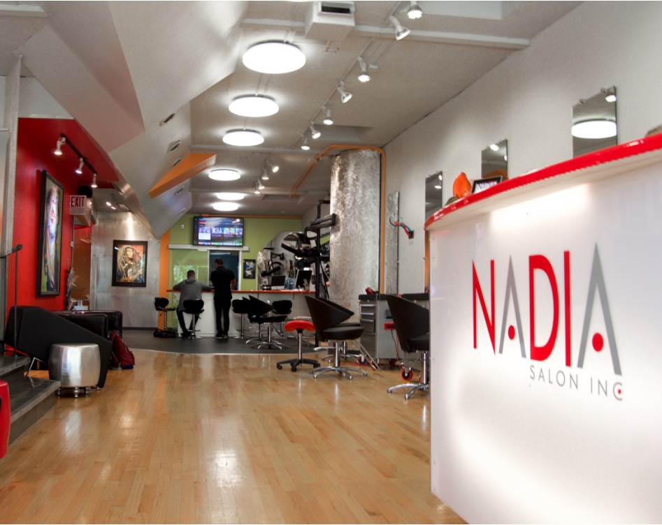 Nadia Salon