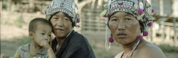 The Akha tribe in Laos: Between tradition and modernity | DW Documentary