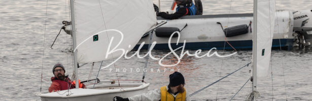 Bill Shea Photography – 2019 Newport Yacht Club Frostbite Racing