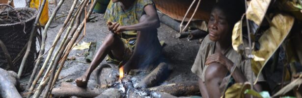 Reaching Remote Pygmy Tribes in CONGO Documentary – Sebastian Tirtirau