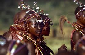 Africa – The Maasai
