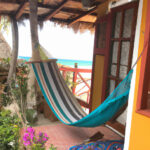 Carribean Dream Home AI Portrait