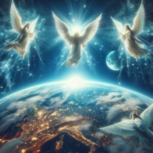 Blessing the Earth