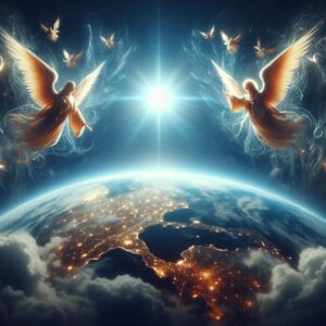 Blessing the Earth with Peace