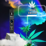 Delta 8 Hemp Derived Disposable Vape Blue Dream (MOQ 25)