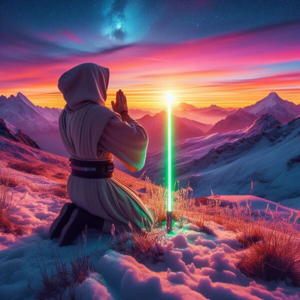 Jedi Gratitude