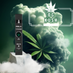 Delta 8 Hemp Derived Disposable Vape OG Kush (MOQ 25)