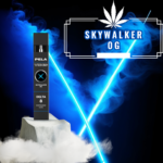 Delta 8 Hemp Derived Disposable Vape Skywalker OG (MOQ 25)