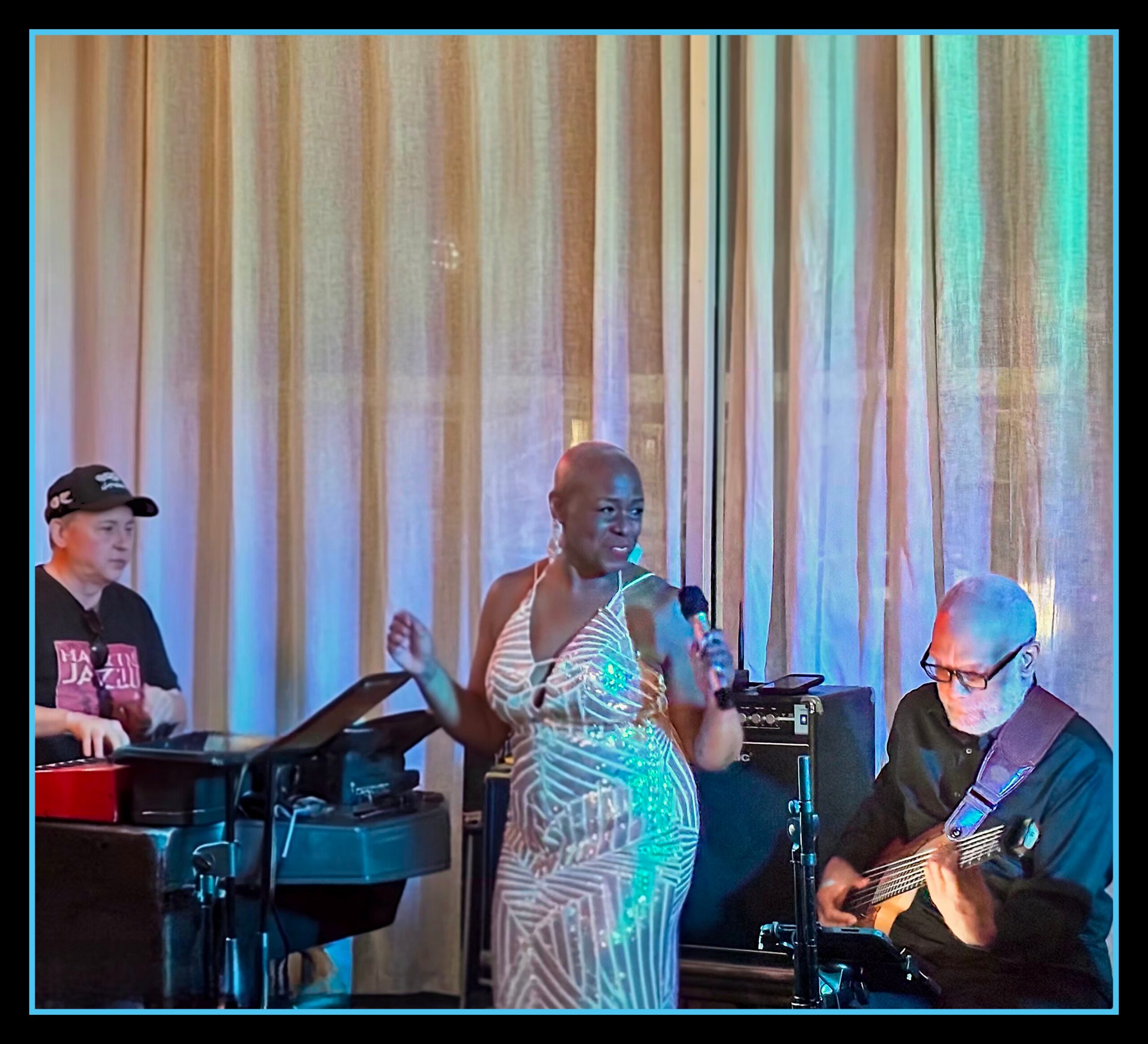Grace Young Live