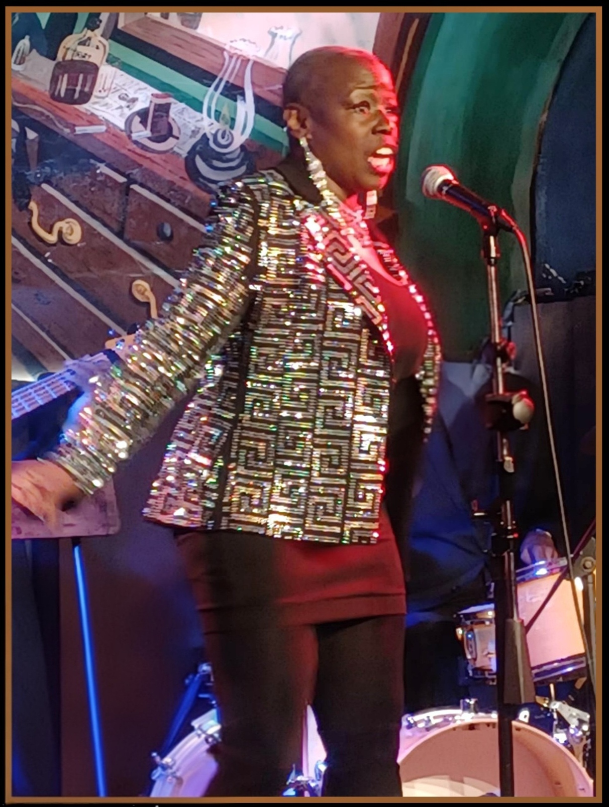 Grace Young Live