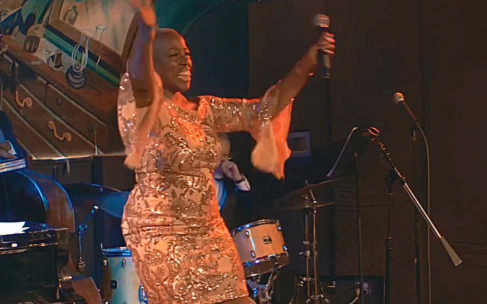 Live at Ginny's Supper Club