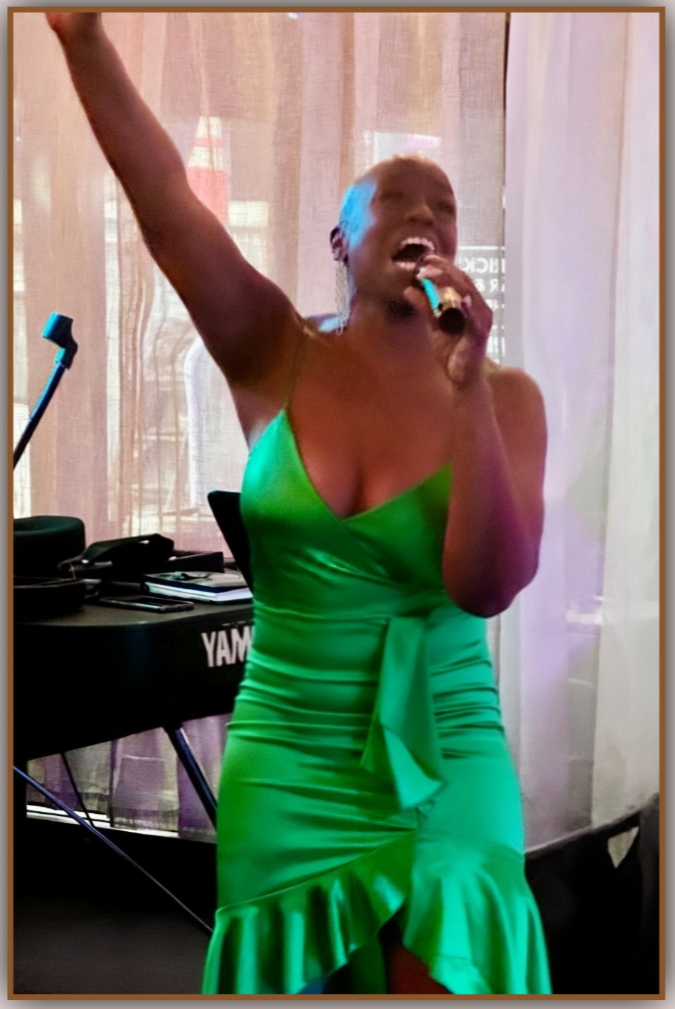 Grace Young Live